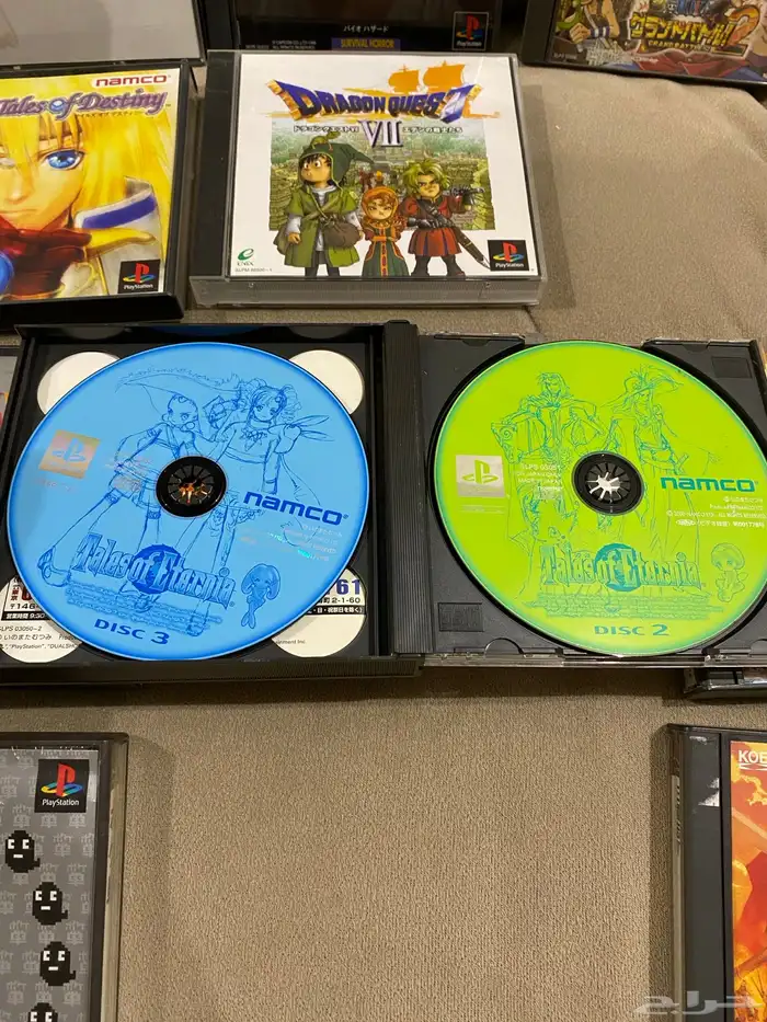ps1 games العاب سوني ون 10