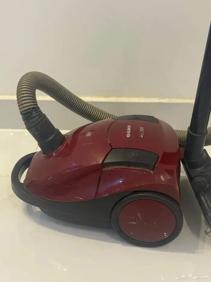 مكنسة كهربائية اليكتا موديل EVC-1601MKII مستعملة 2