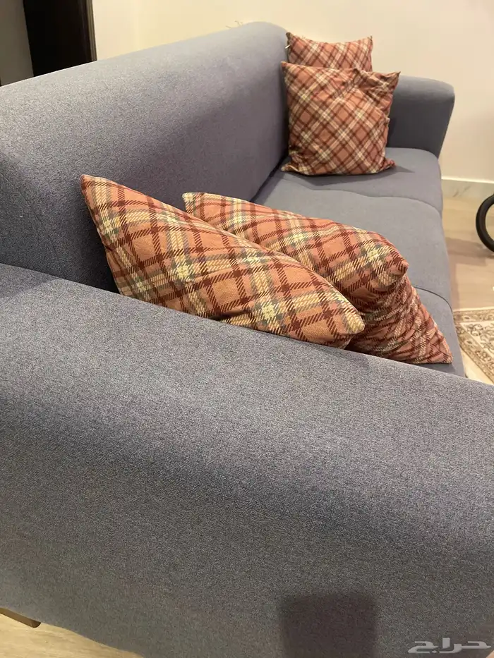 كنب ثلاثي من ماركه هوم سنتر 1