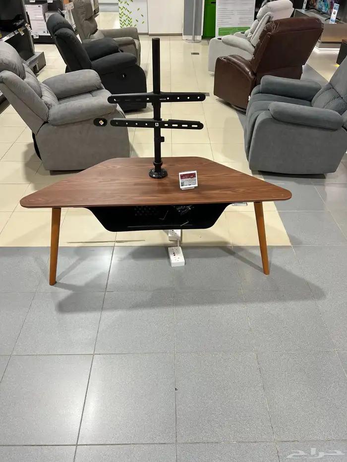 أستاد أو طاوله تلفزون من 37 إلى 65 1