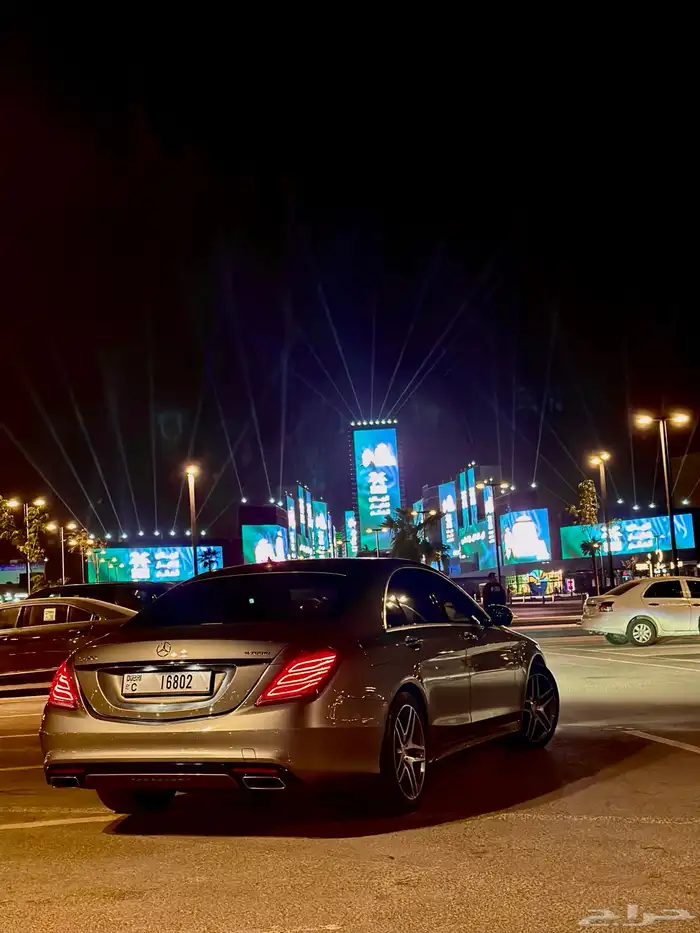 يخت مرسيدس اس كلاس S-class 400 2