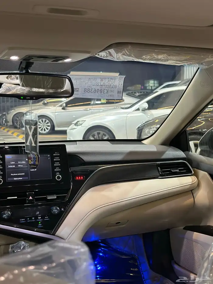 كامري 2024 GLE HYBRID 9