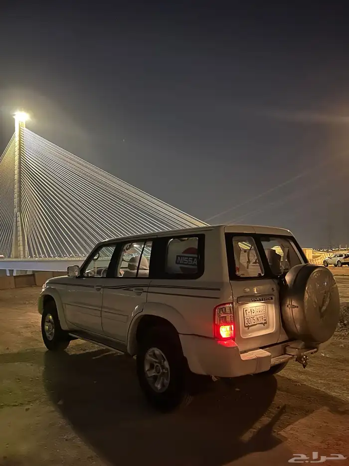 سفاري 2001 للبيع مستعجل 2
