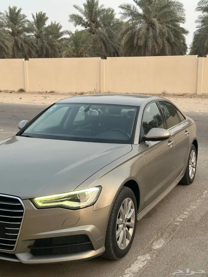 اودي 2018 A6 للبيع 1