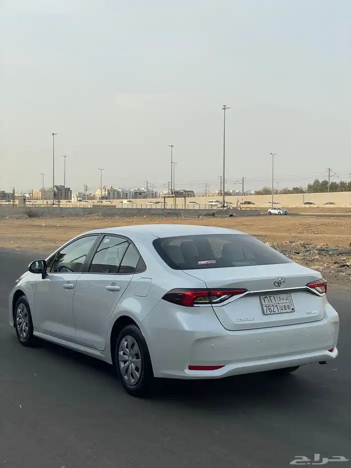 كورولا 2022 xli وكاله 4