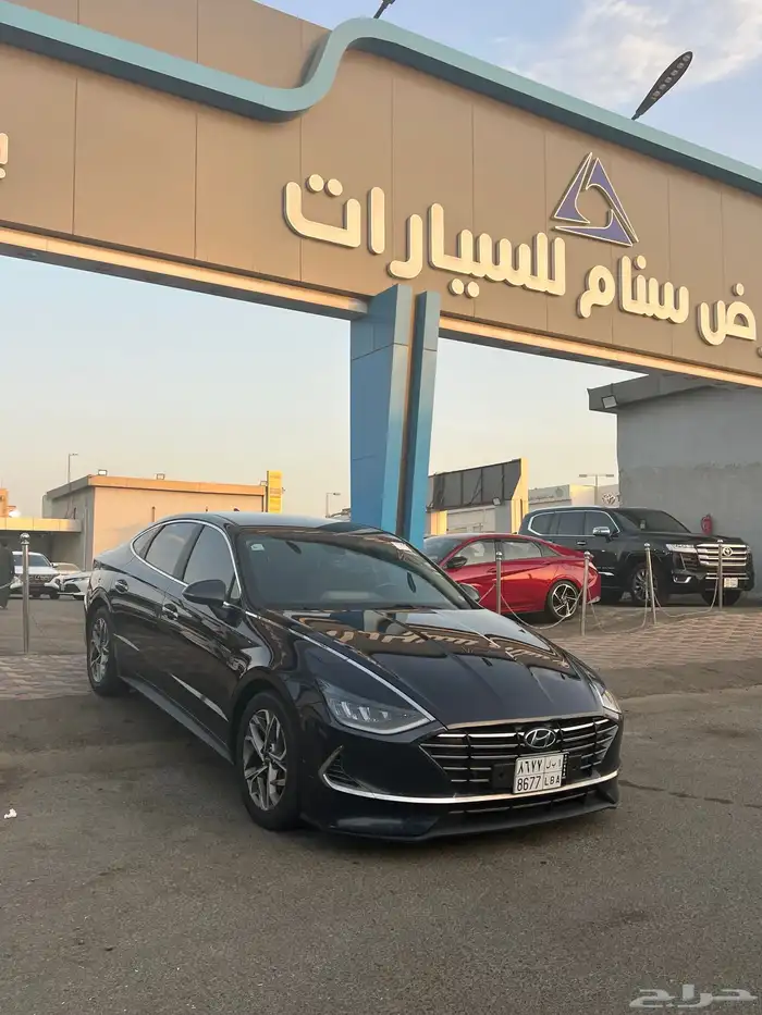 سوناتا 2020 وارد كوريا 0