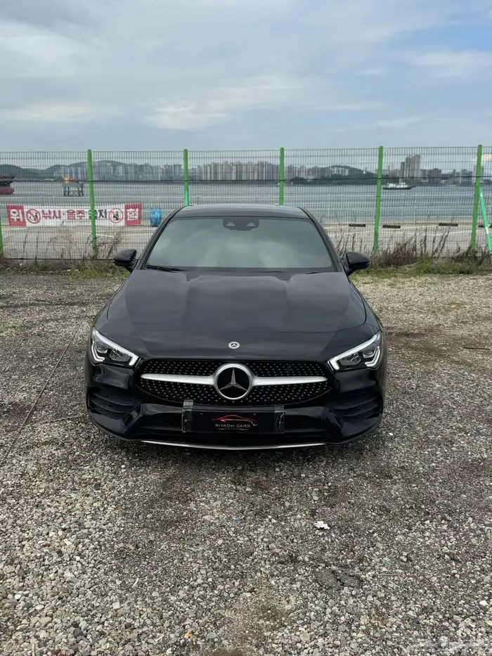 مرسيدس CLA250 2022 (بحاله الوكاله) 1