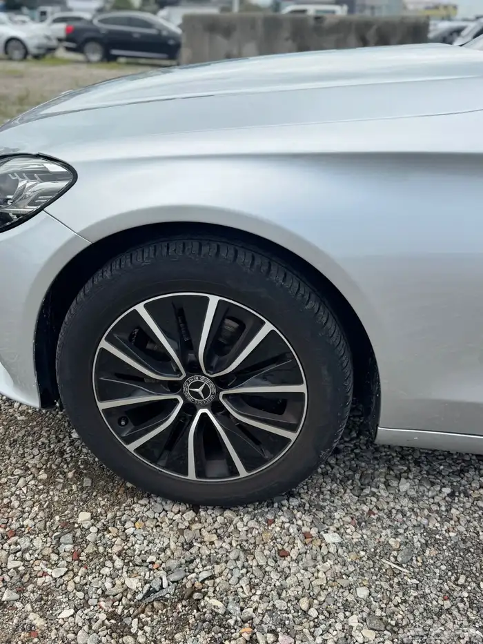 مرسيدس C200 موديل 2020 (بحاله ممتازه) 6