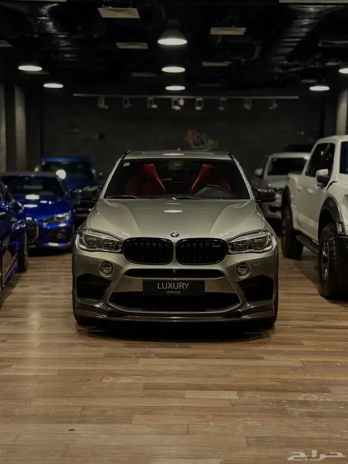 BMW X5 M Power 2015 0