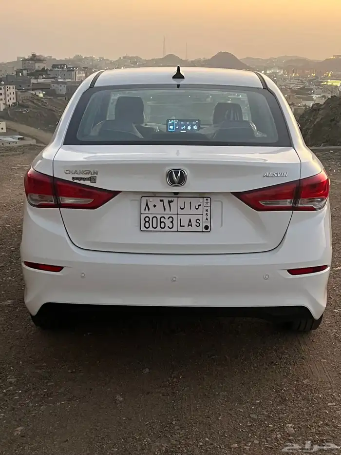 شانجان السفن L7. 2026 3