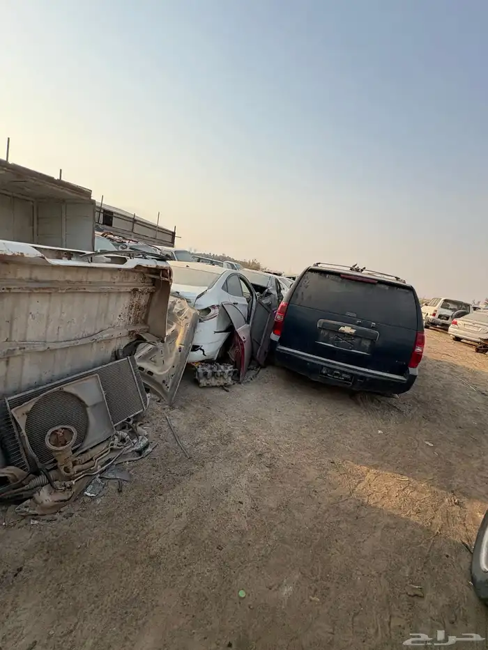 قطع غيار لي اغلب السيارت 7