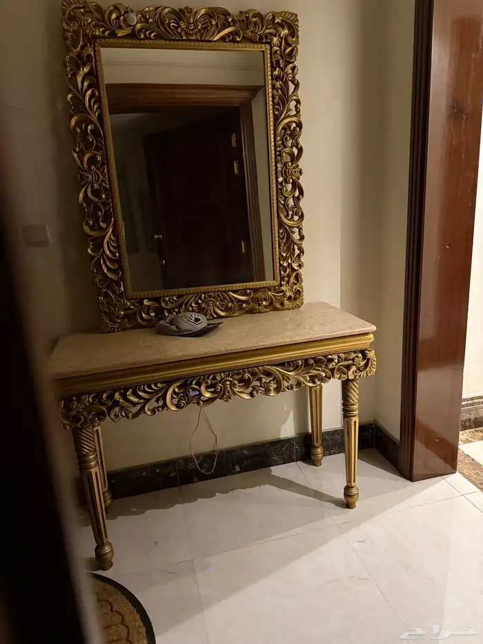 عندي هادي حقت مدخل مراية وحقها 1