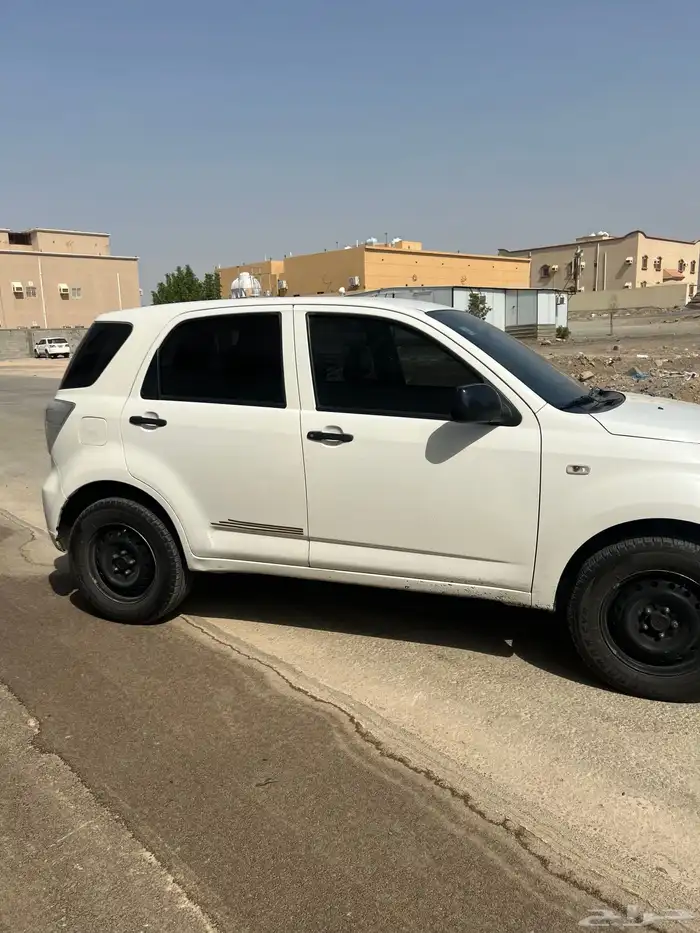 للبيع جيب دايهاتسو تيريوس او البدل المناسب 8