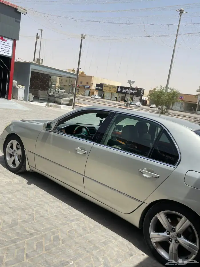 LS2003 430 لكزز 12