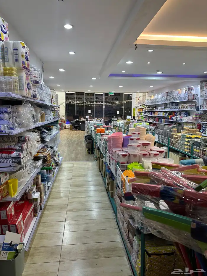 بضاعة محل ابو خمسة 4