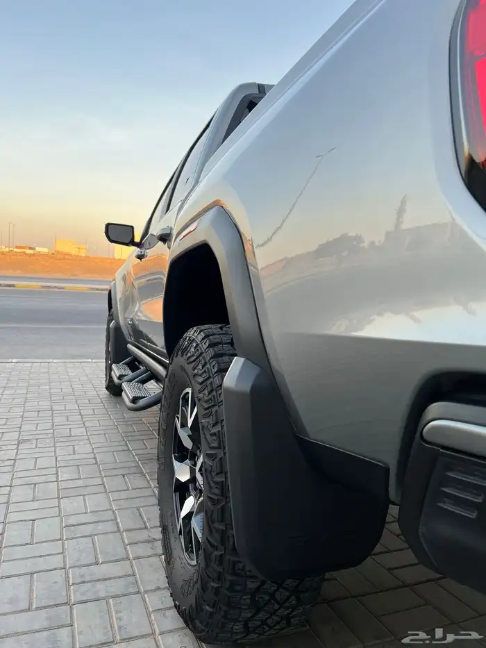 كانيون جي ام سي CANYON GMC 16