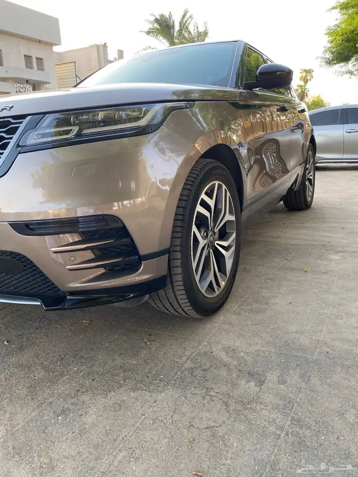 رنج روفر فيلار 2020 ماشي 39 الف 7