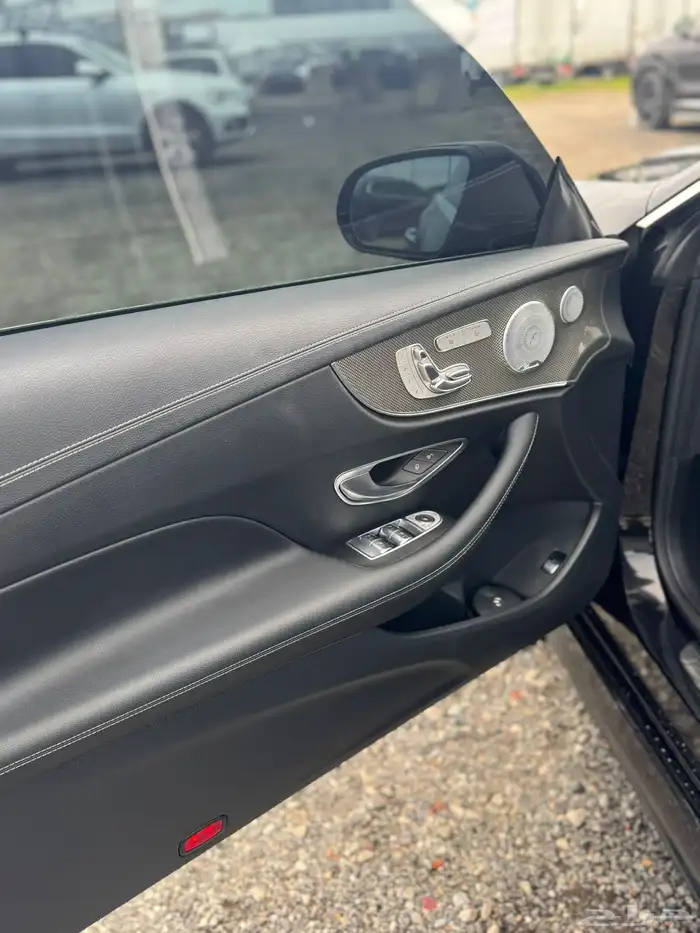 مرسيدس كوبيه E450 AMG موديل 2020 (بحالة ممتازة)) 7