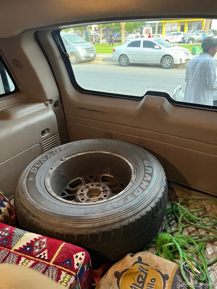 تاهو Z71 12