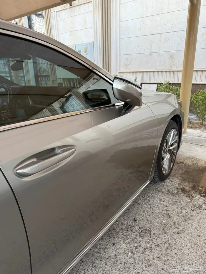 لكزس ES350 CC 3