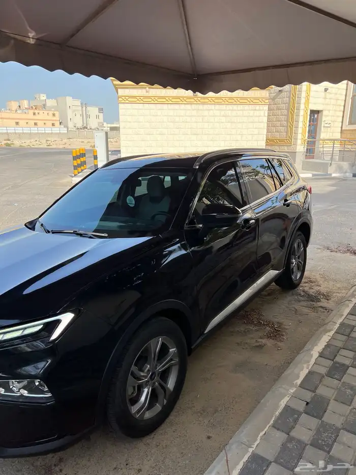 للبيع فورد تيريتوري 2024 نص فل 1