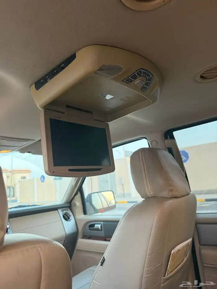 فورد اكسبيدشن طويل دبل 2007 11