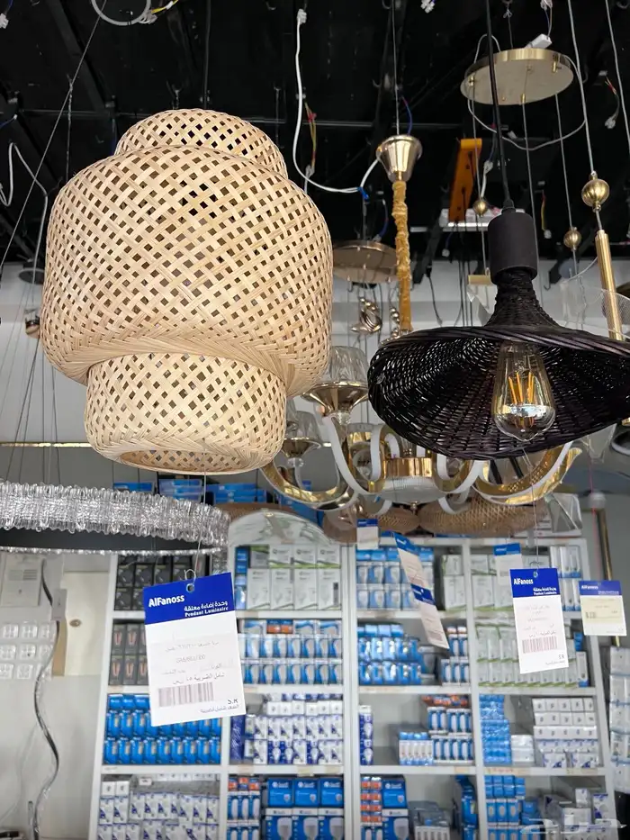 نجف ثريات 20