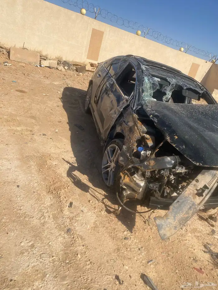 بيع تشليح سوناتا حادث إنقلاب 11