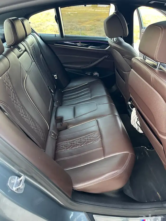 بي أم دبليو BMW الفئة الخامسه 520 2018 ديزل 20