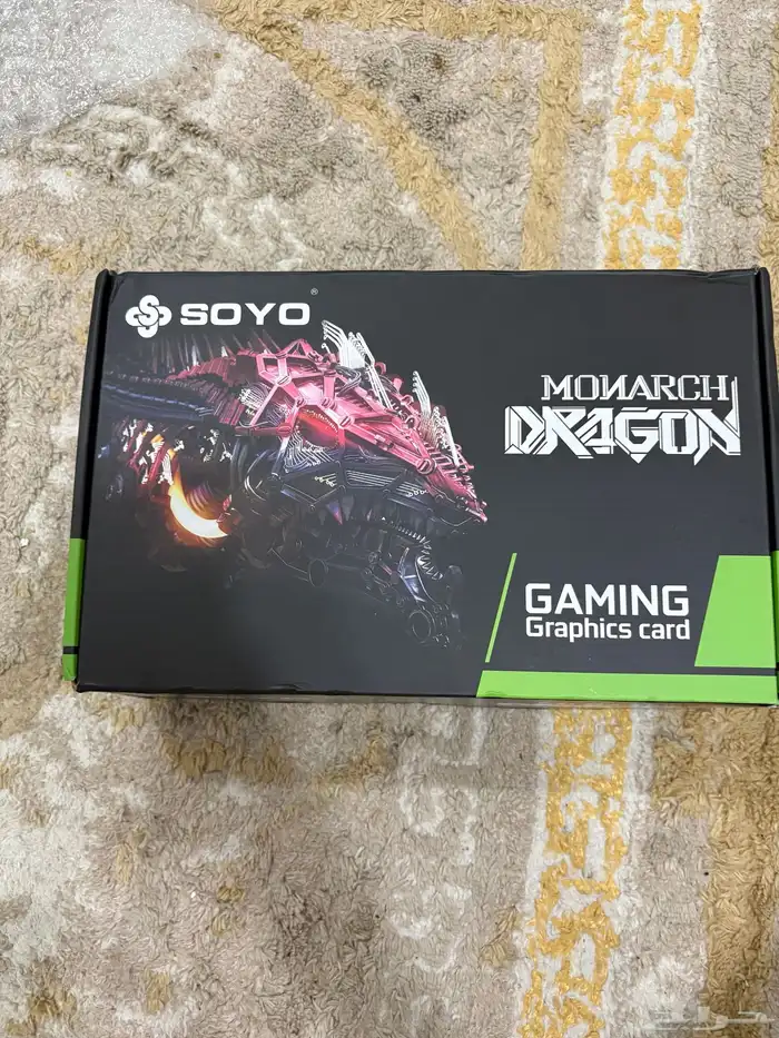 كرت rx 590 8 gb 3