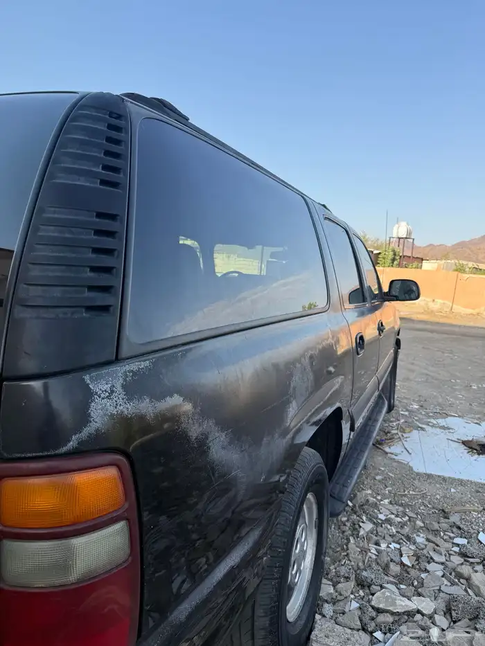 شيفروليه سوبربان 2003 10