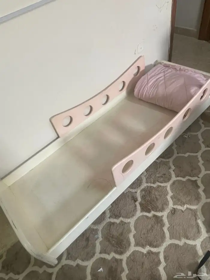 سرير اطفال سعره 120 2