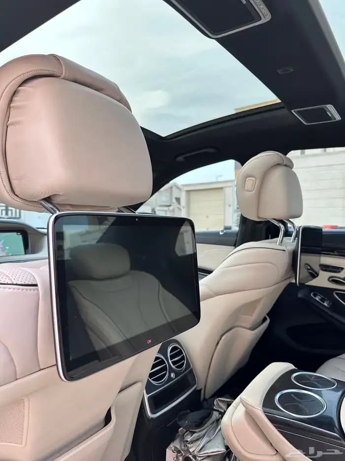 مرسيدس S 550 2016 تم البيع تم البيع تم البيع 10