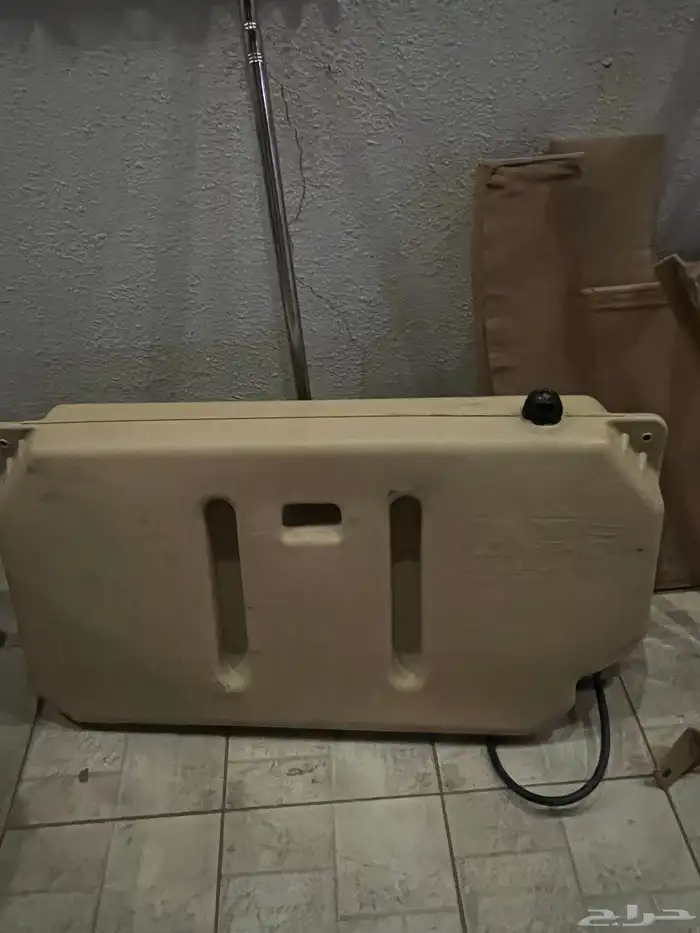 طبق معلق وتانكي فيبر للبيع 2