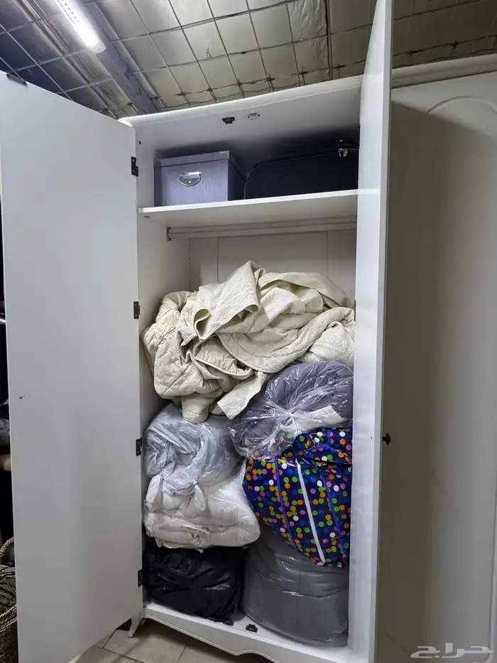 دولاب - له قسمين 8