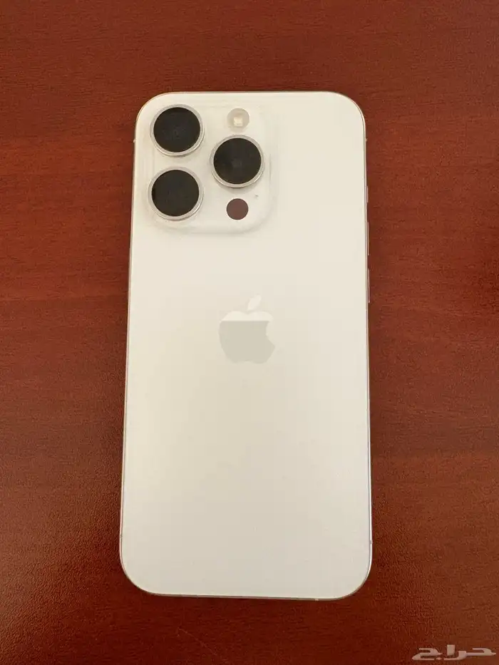 iPhone 15 pro white 256 GB 0