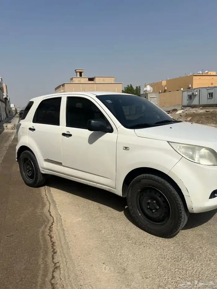 للبيع جيب دايهاتسو تيريوس او البدل المناسب 3
