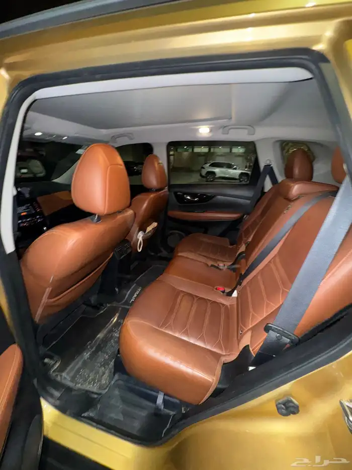 2018 نيسان اكس تريل 1