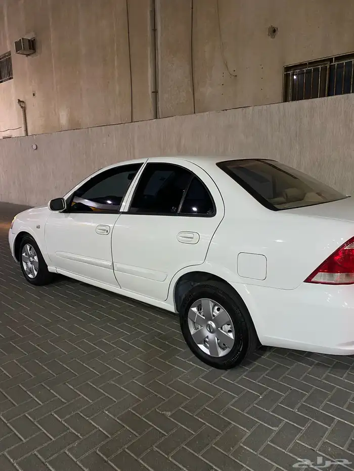 نيسان صني اوتماتيك 3