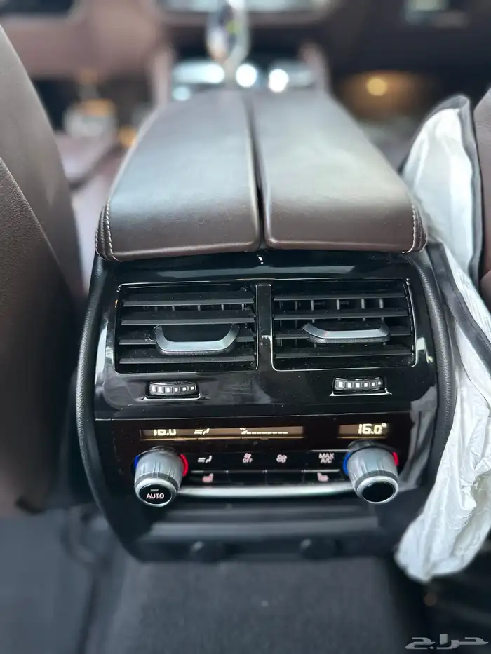 بي أم دبليو BMW الفئة الخامسه 520 2018 ديزل 19