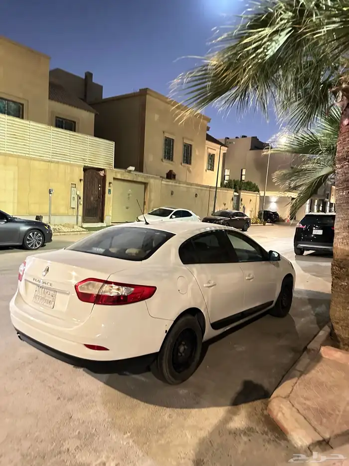 رينو فلوانس 2016 2