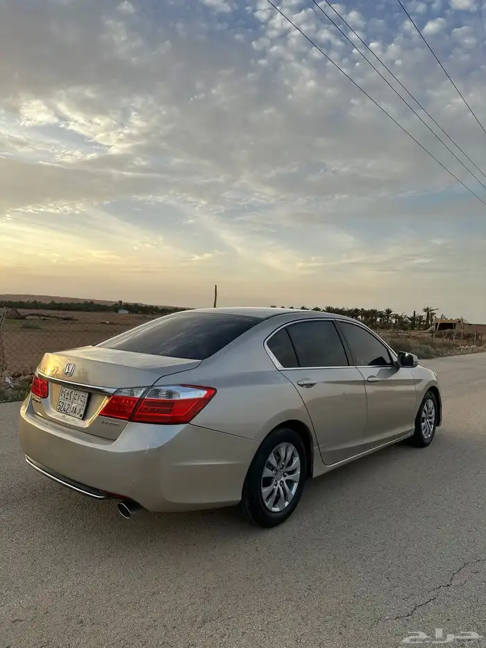 هوندا اكورد 2013 1