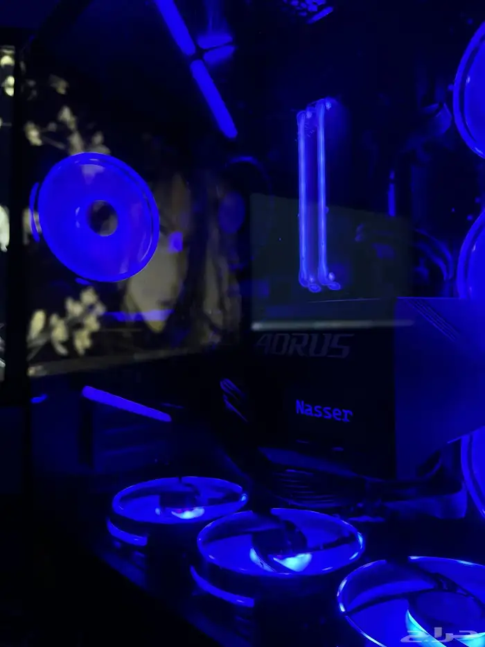 كرت شاشة 3070 ti 8 قيقا من شركة قيقا بايت 0