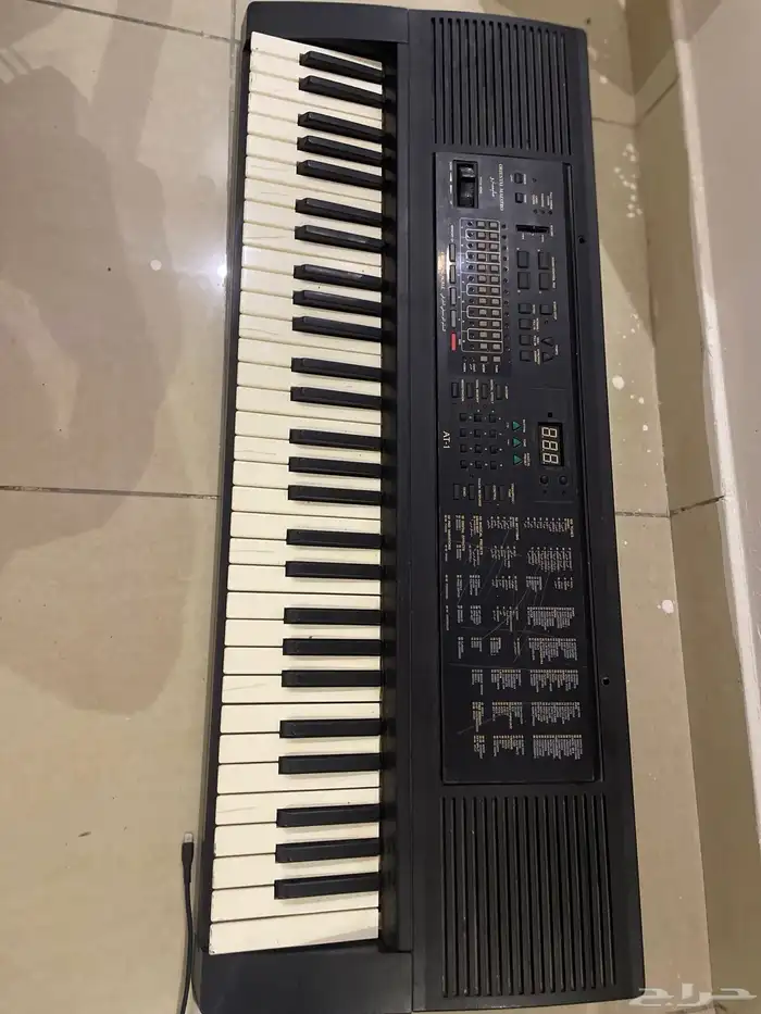 اورق ياماها كلاسيكي Yamaha Portatone PSS-480 0