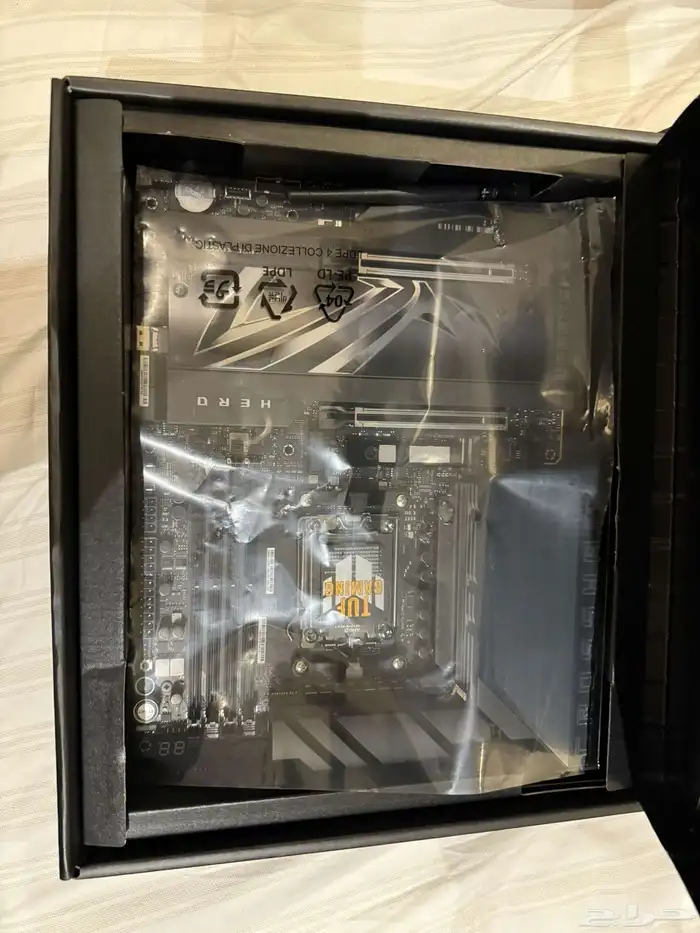 مذربورذ X870E 0