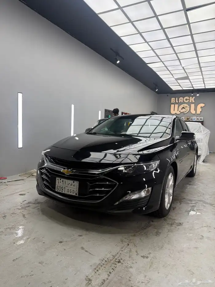 ماليبو 2019 مالك اول ممشى 159 الف 0