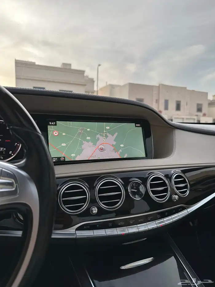 مرسيدس S 550 2016 تم البيع تم البيع تم البيع 21