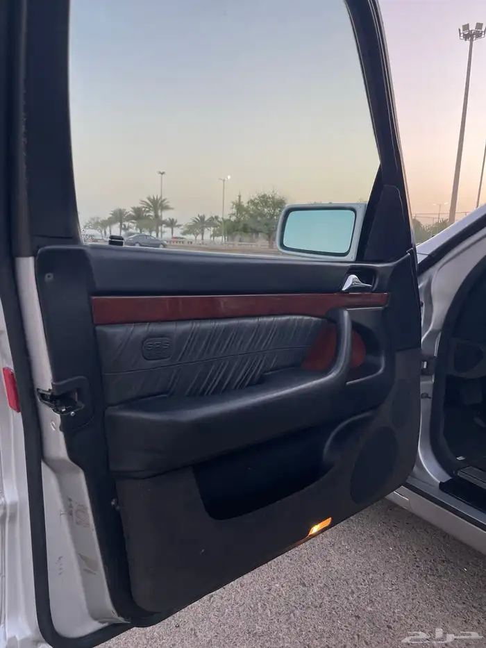 مرسيدس شبح مقاس S320 23