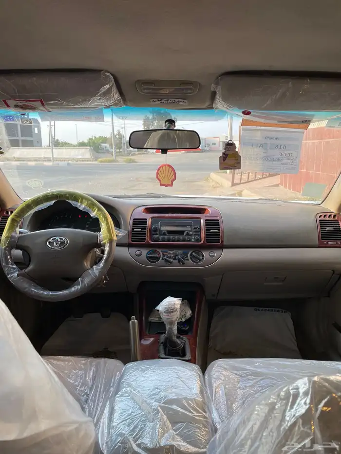 كامري 2003 Gli 6