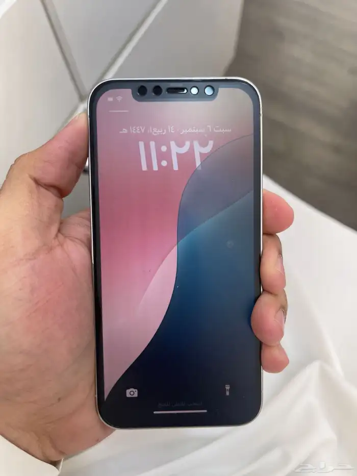 جوال ايفون 12pro 0